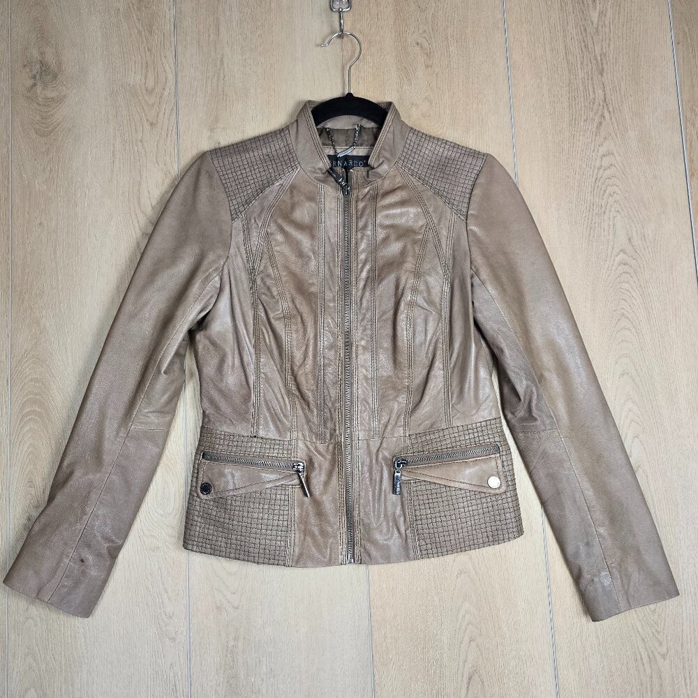 Genuine "Butter Soft" Leather Jacket